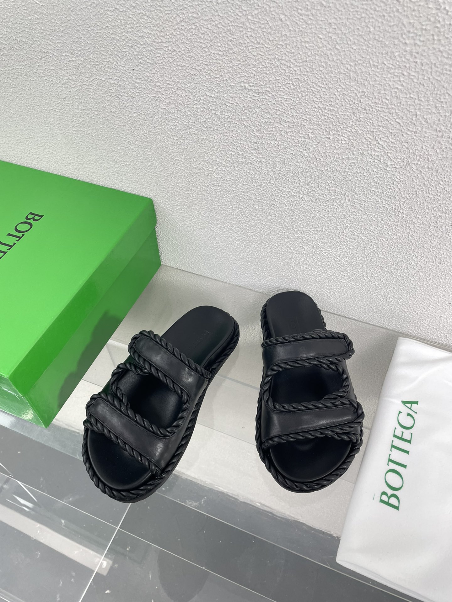 [TOP] Bottega Veneta BV Jack Sandal - 5 Color