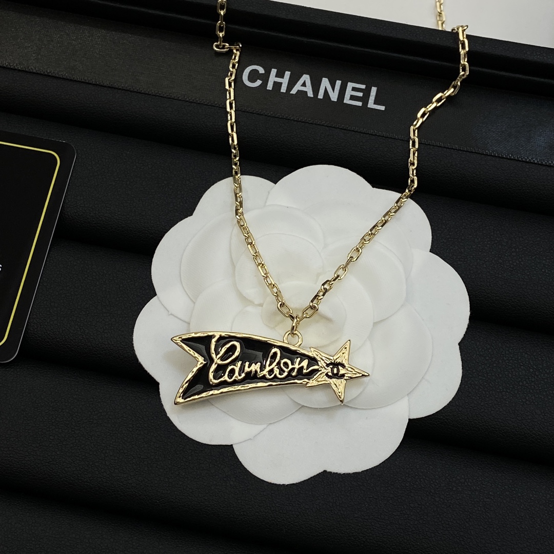 [TOP] CHANEL Necklace