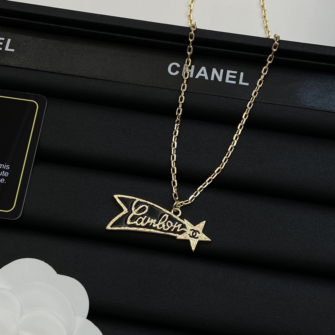 [TOP] CHANEL Necklace