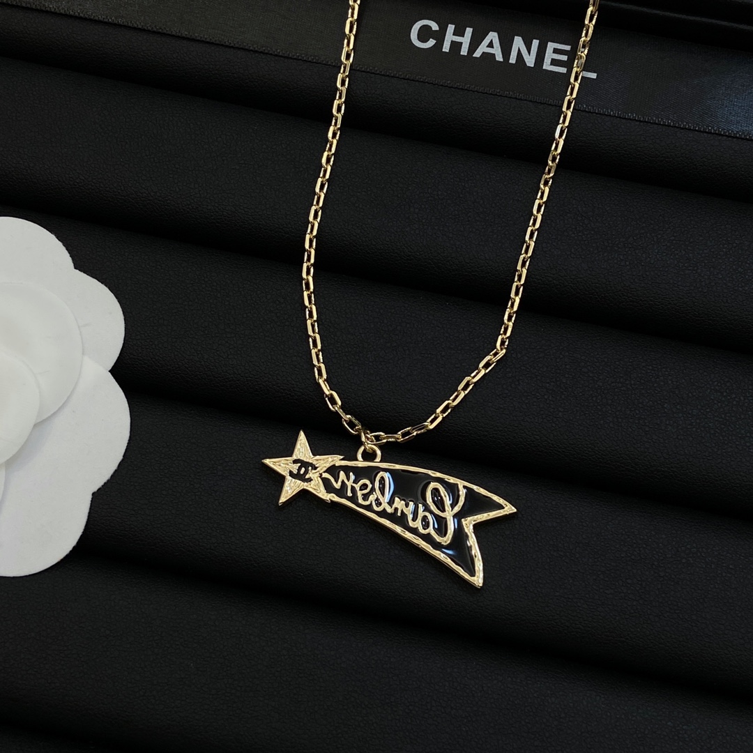 [TOP] CHANEL Necklace