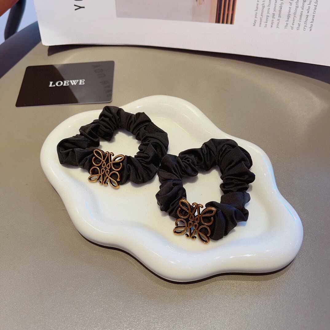 [TOP] LOEWE Versatile Hair Loop - 3 Colour