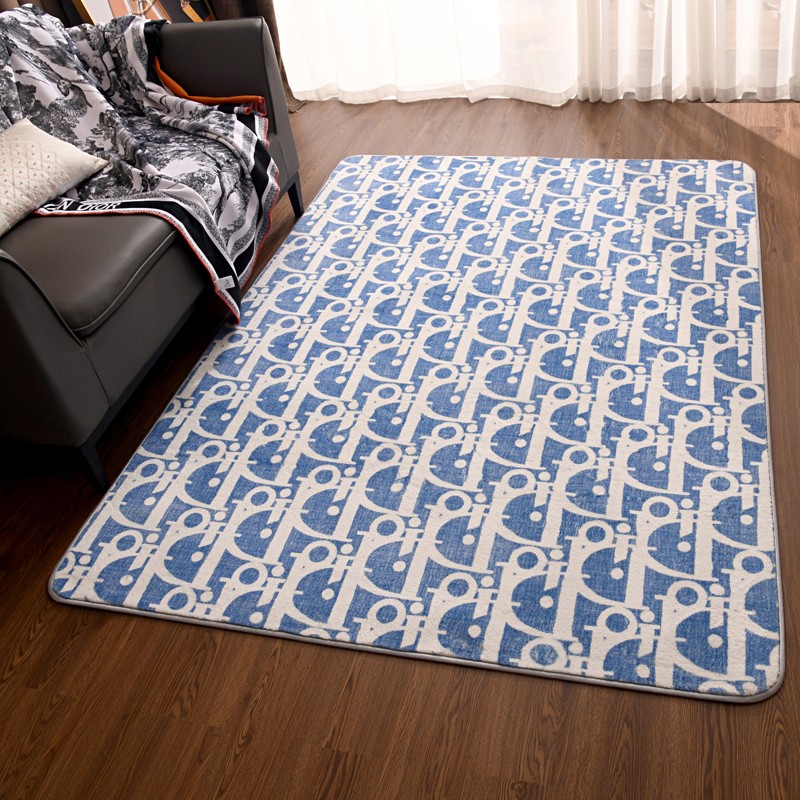 [TOP] Christian Dior High End Square Carpet - Six Styles