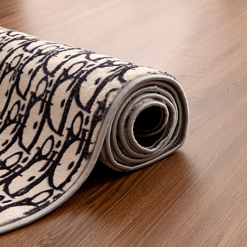 [TOP] Christian Dior High End Square Carpet - Six Styles