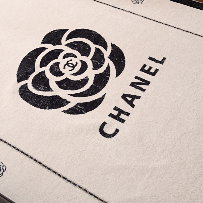 [TOP] ] CHANEL Spun Cashmere Carpet