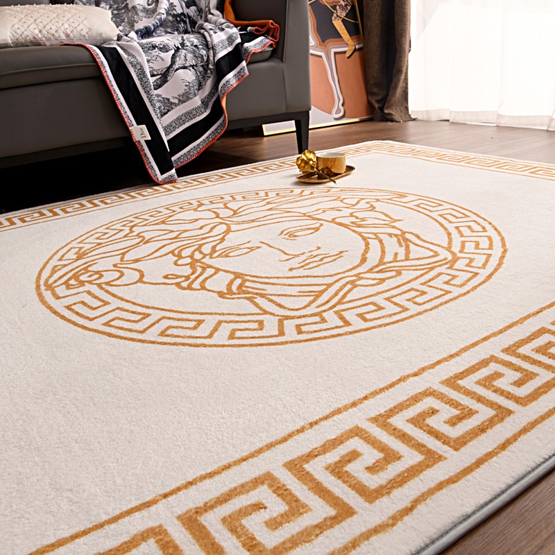 [TOP] VERSACE Spun Cashmere Carpet