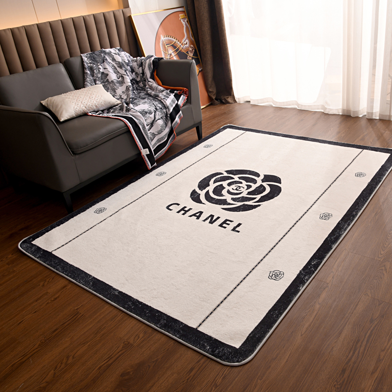 [TOP] ] CHANEL Spun Cashmere Carpet