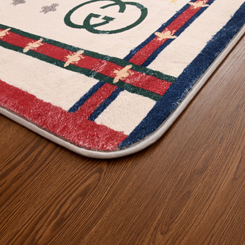 [TOP] GUCCI Spun Cashmere Carpet