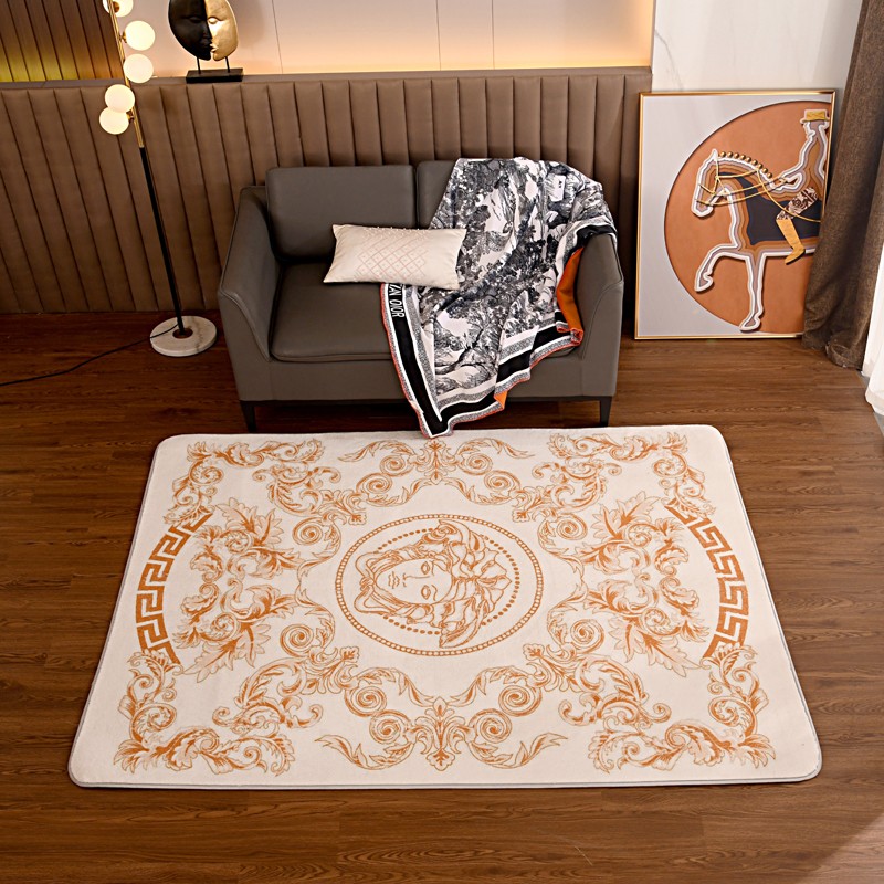 [TOP] VERSACE Spun Cashmere Carpet