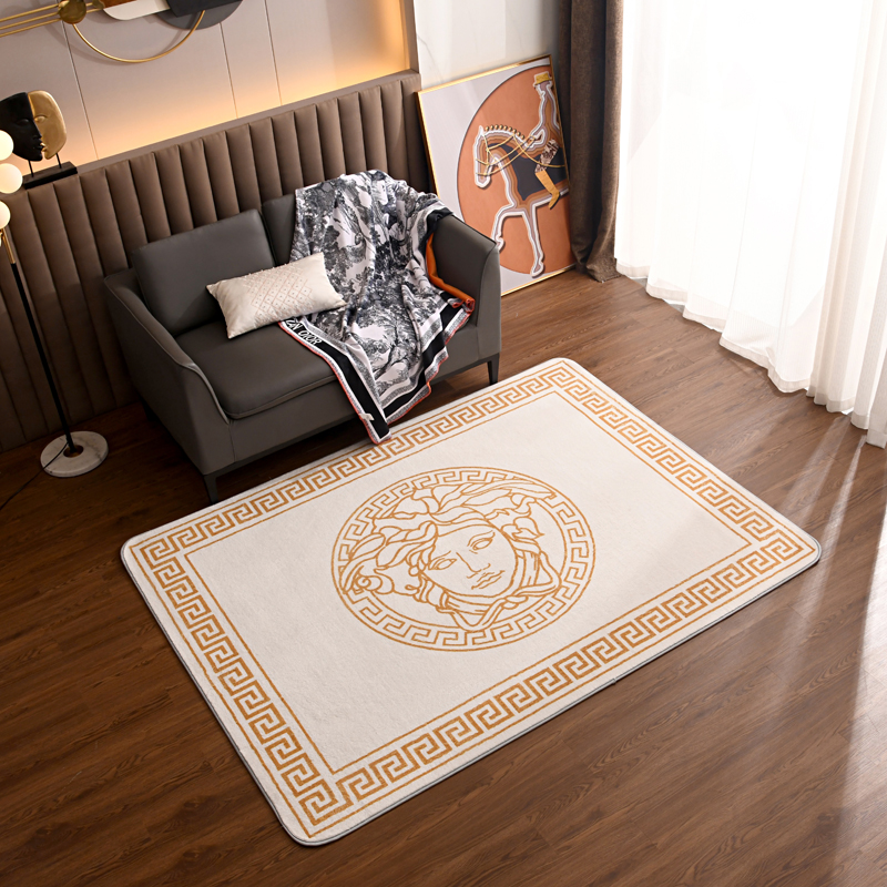 [TOP] VERSACE Spun Cashmere Carpet