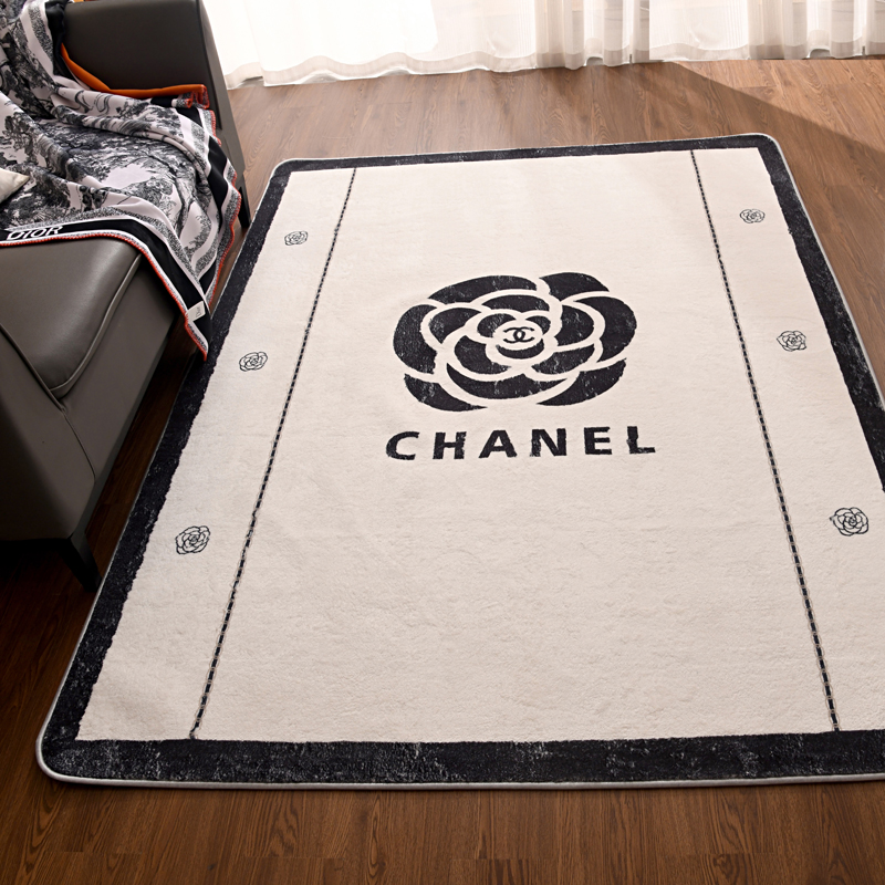 [TOP] ] CHANEL Spun Cashmere Carpet