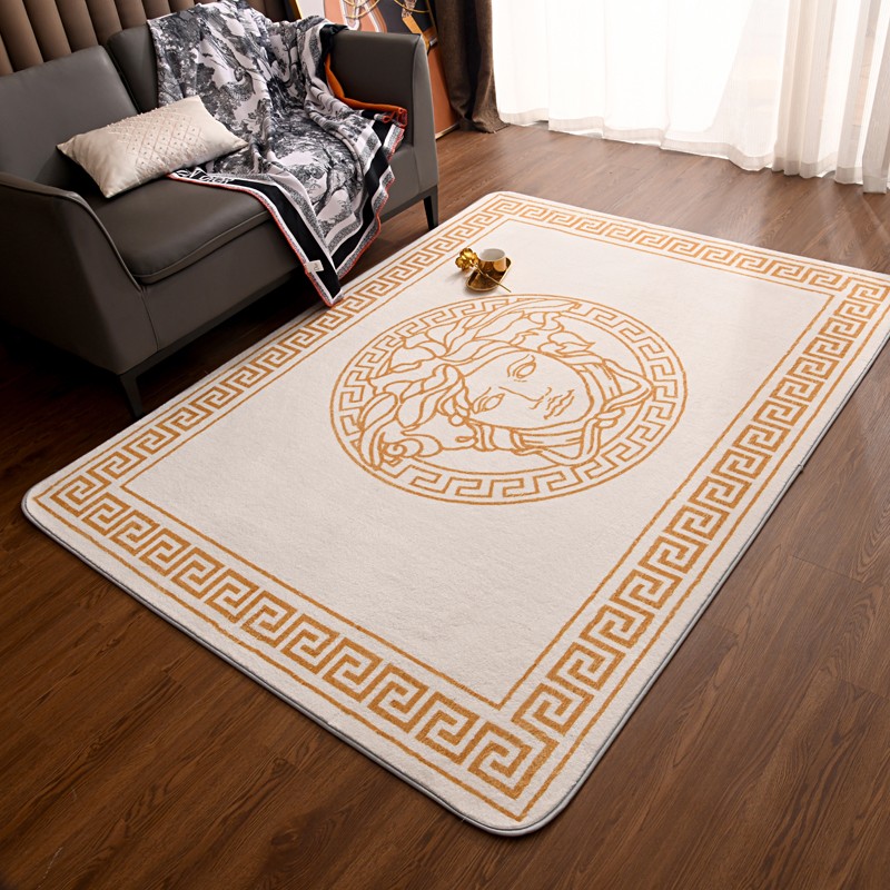 [TOP] VERSACE Spun Cashmere Carpet