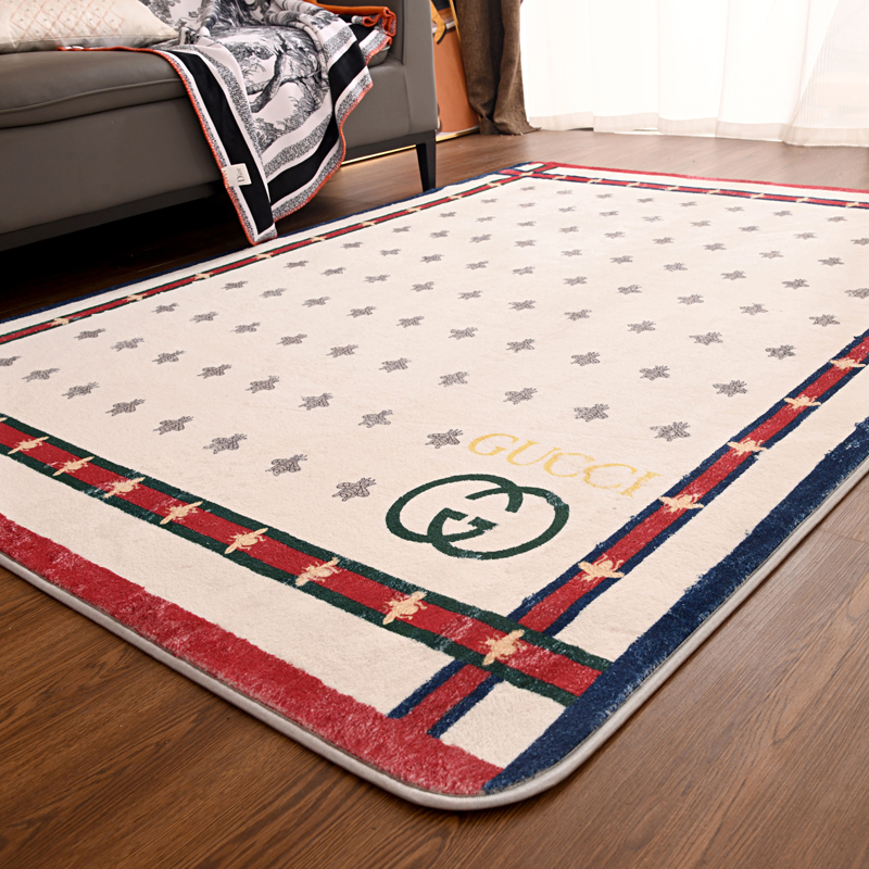 [TOP] GUCCI Spun Cashmere Carpet