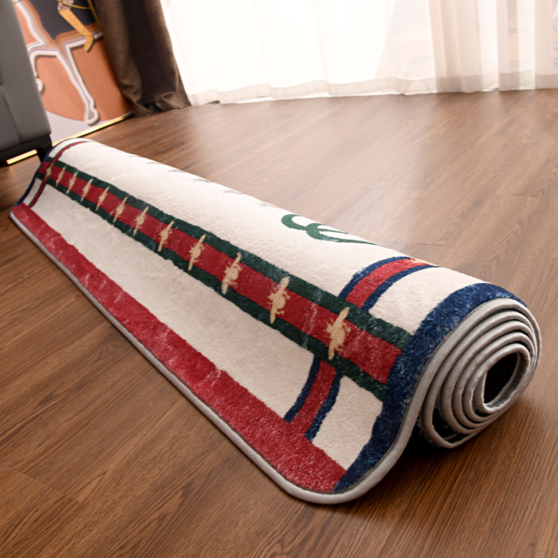 [TOP] GUCCI Spun Cashmere Carpet