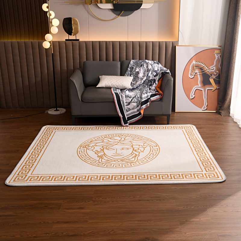 [TOP] VERSACE Spun Cashmere Carpet