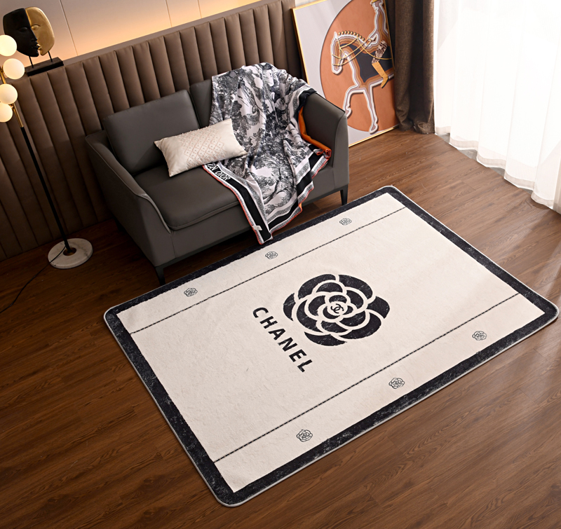 [TOP] ] CHANEL Spun Cashmere Carpet