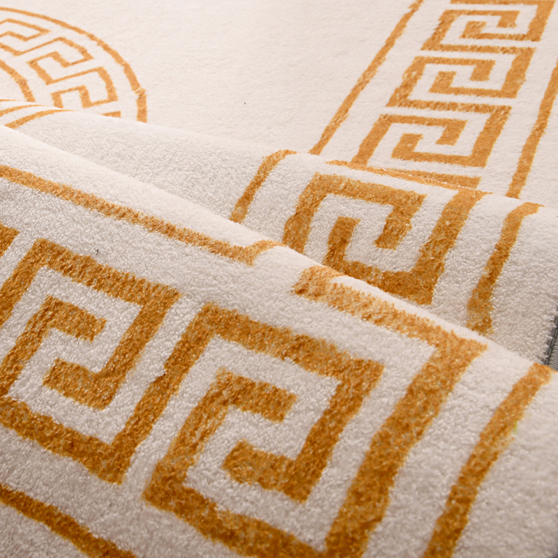 [TOP] VERSACE Spun Cashmere Carpet