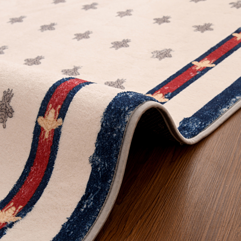 [TOP] GUCCI Spun Cashmere Carpet