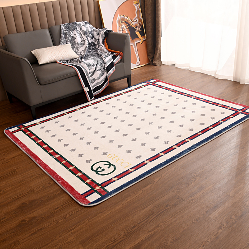 [TOP] GUCCI Spun Cashmere Carpet