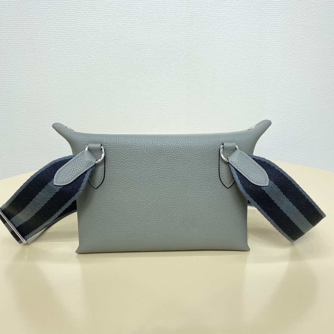 [TOP] HERMES Videpoches Bag 27x14x4cm - 7 Colors