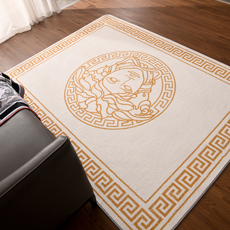 [TOP] VERSACE Spun Cashmere Carpet