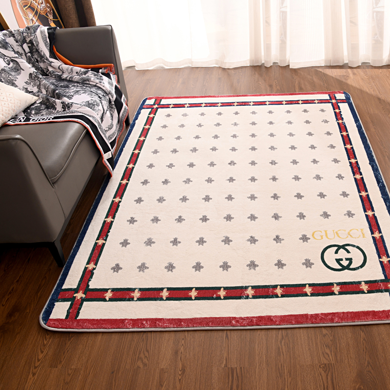 [TOP] GUCCI Spun Cashmere Carpet