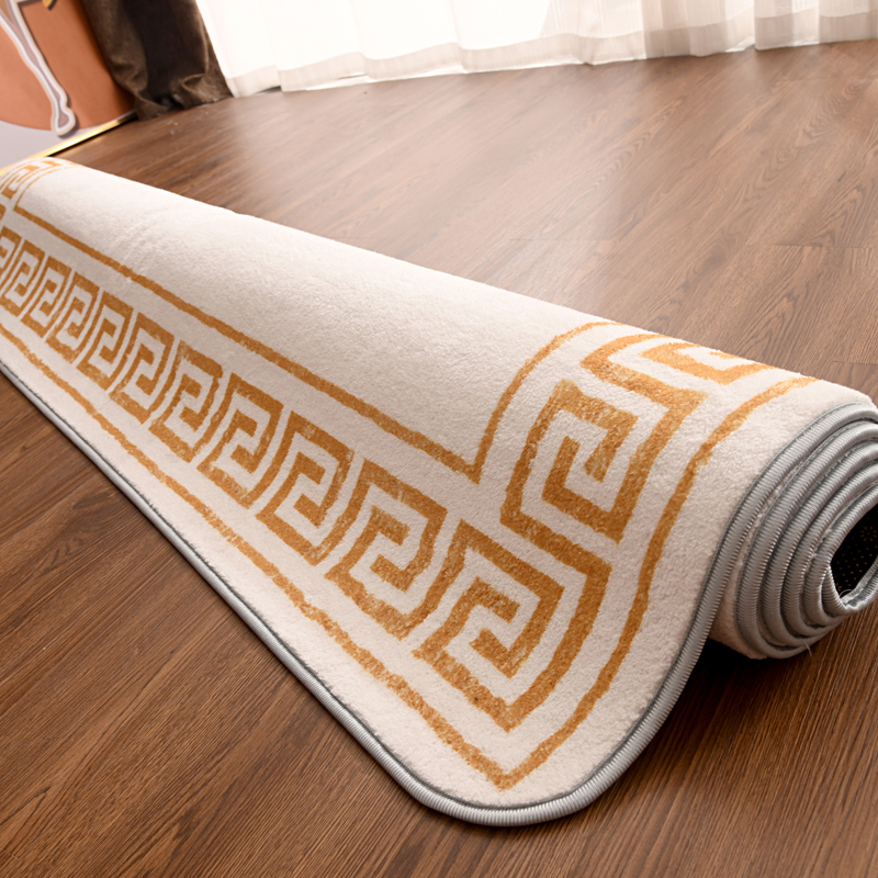 [TOP] VERSACE Spun Cashmere Carpet