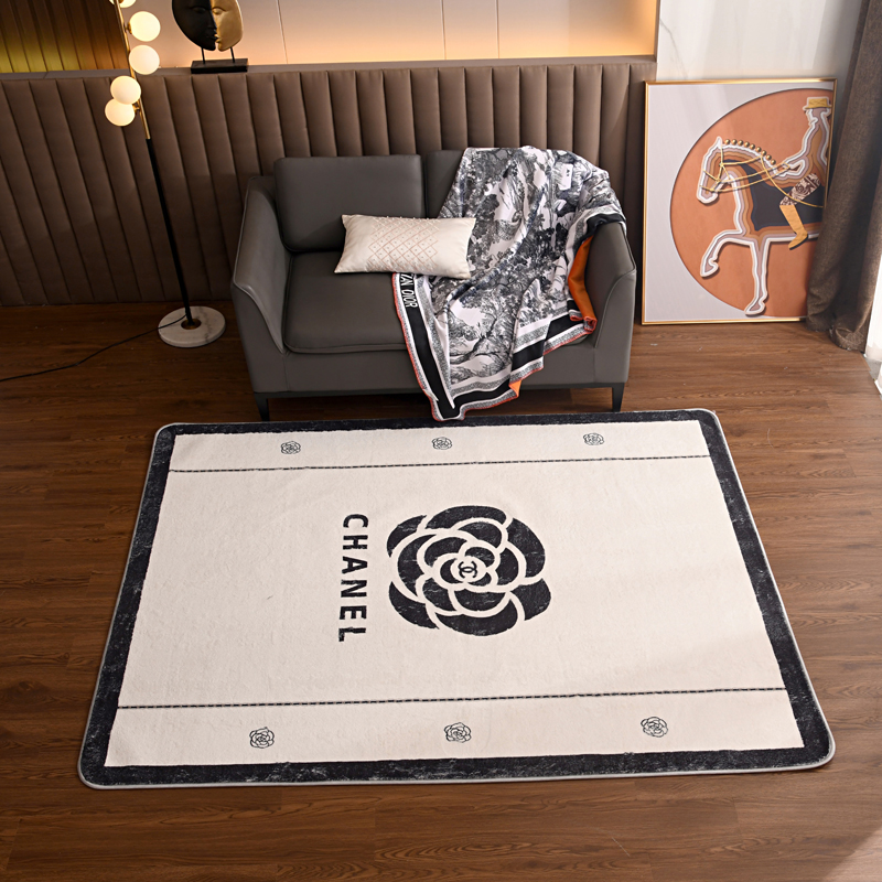 [TOP] ] CHANEL Spun Cashmere Carpet