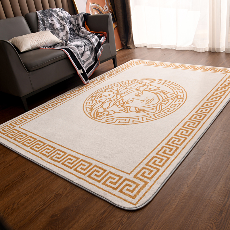 [TOP] VERSACE Spun Cashmere Carpet