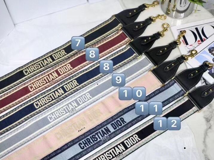 [TOP] Christian Dior Shoulder Strap Collection