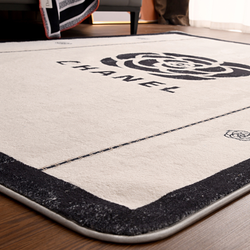 [TOP] ] CHANEL Spun Cashmere Carpet