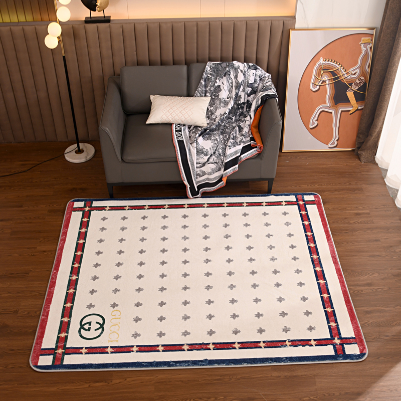 [TOP] GUCCI Spun Cashmere Carpet