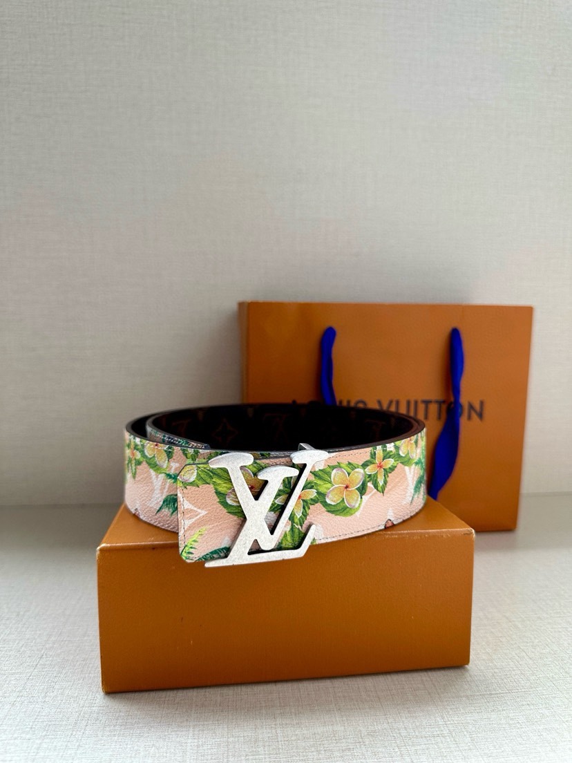 [TOP] Louis Vuitton Double Sided Waistband