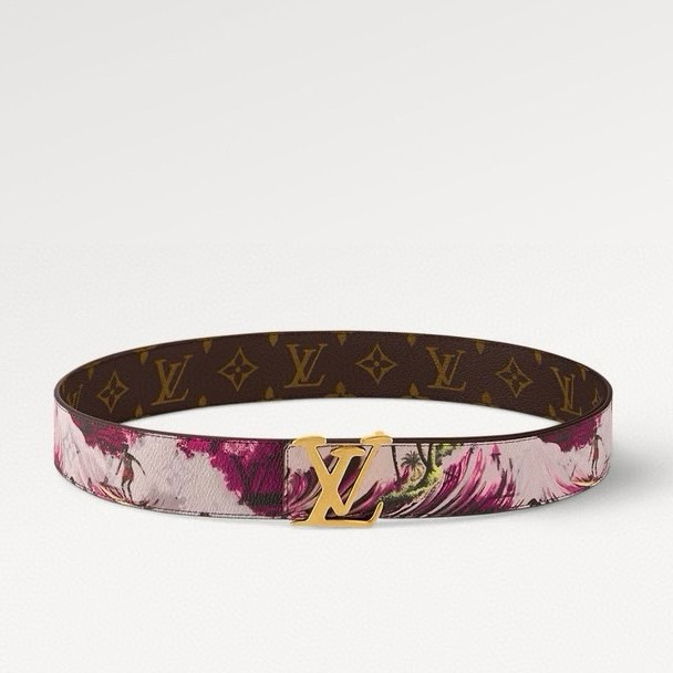 [TOP] Louis Vuitton Double Sided Waistband