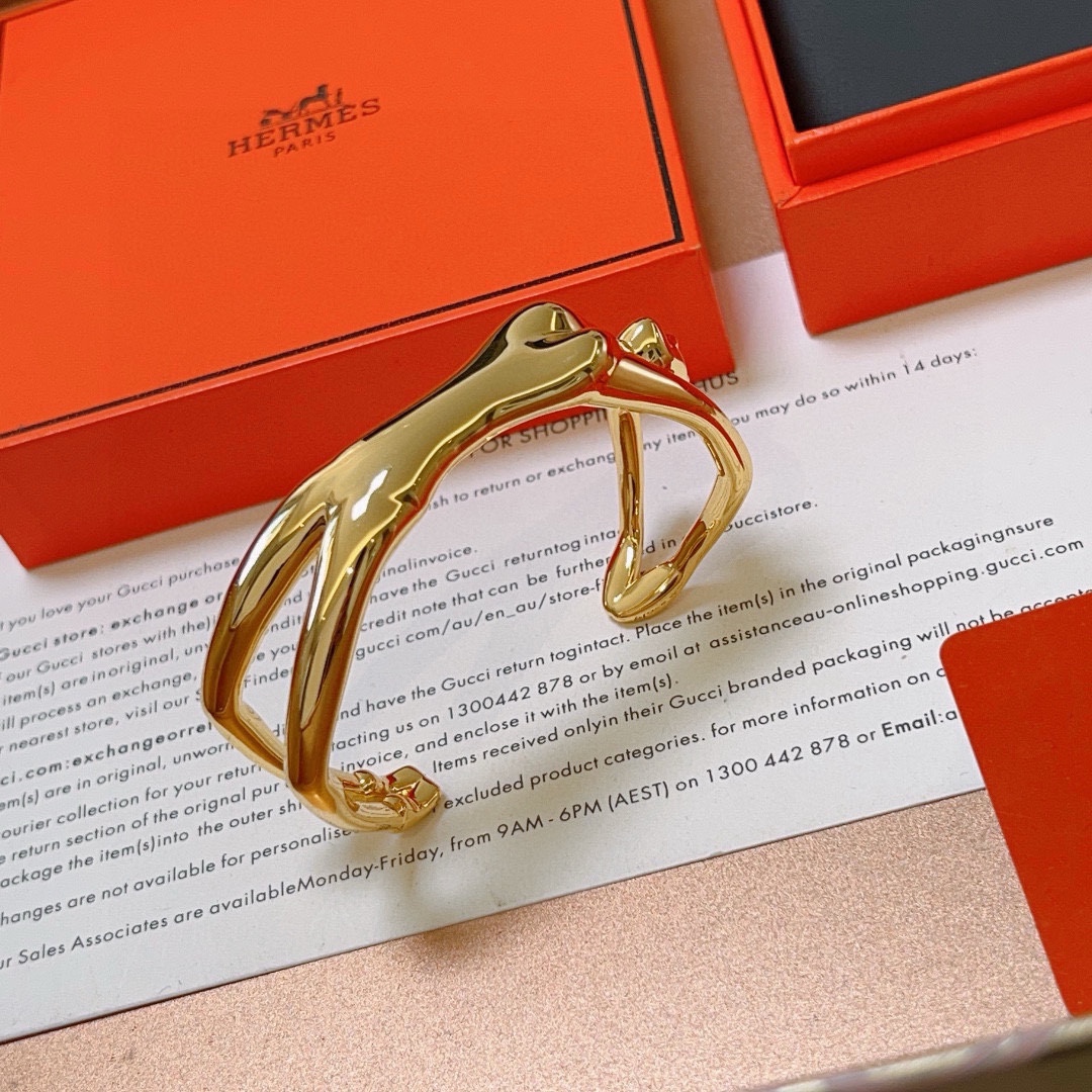 [TOP] HERMES Bracelet