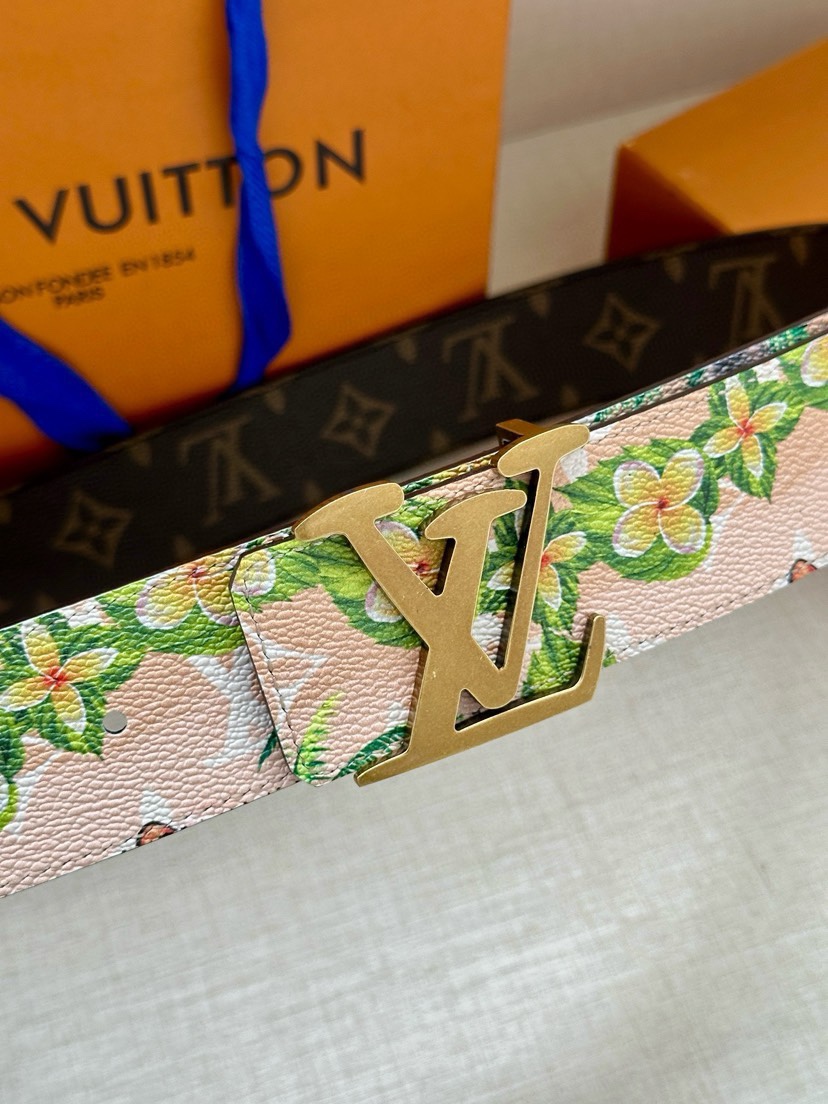 [TOP] Louis Vuitton Double Sided Waistband
