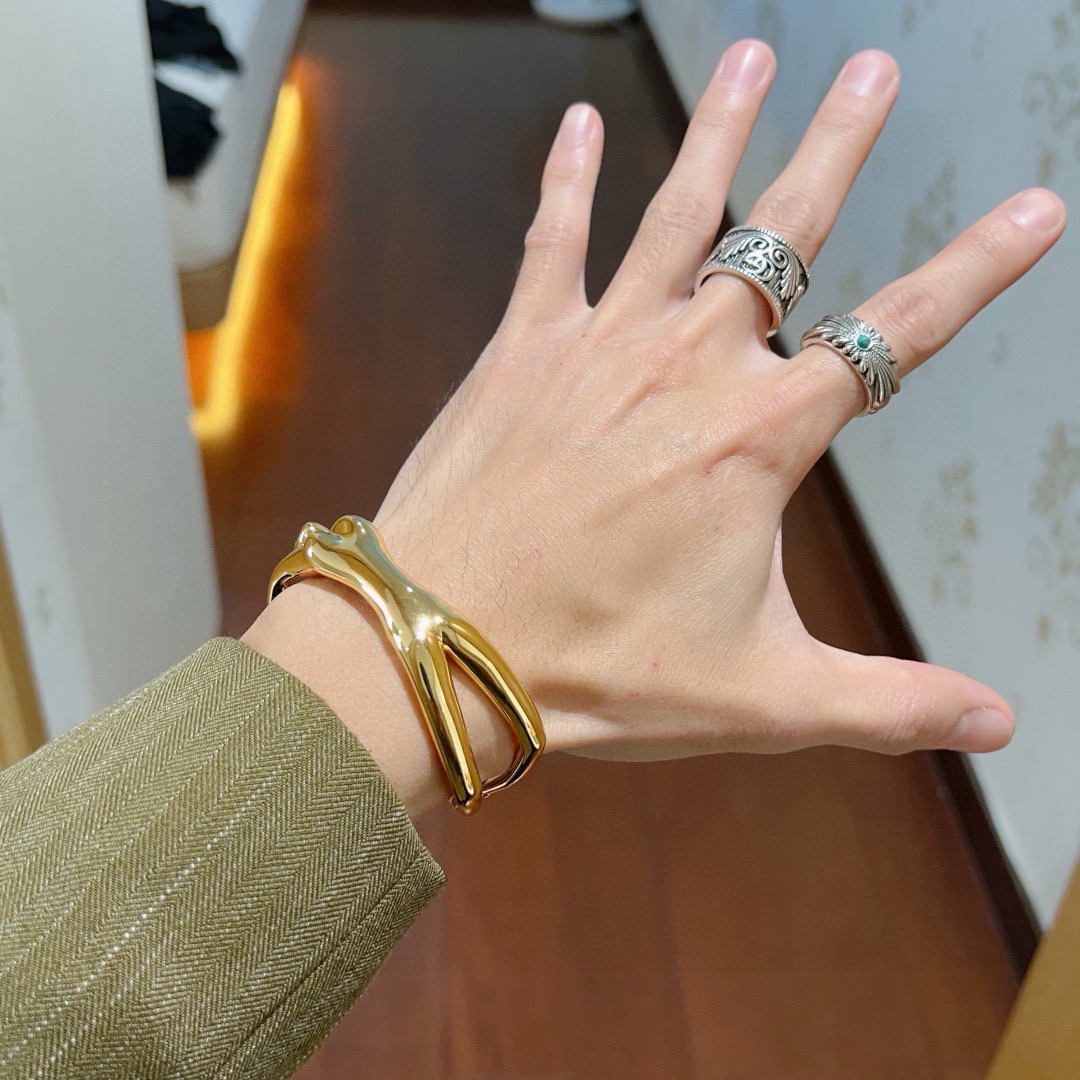 [TOP] HERMES Bracelet