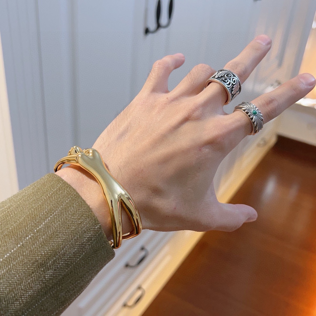 [TOP] HERMES Bracelet