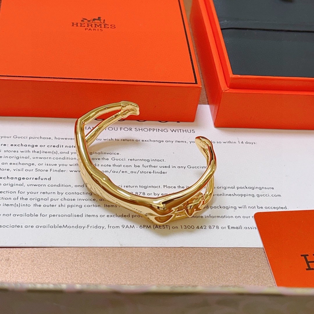 [TOP] HERMES Bracelet