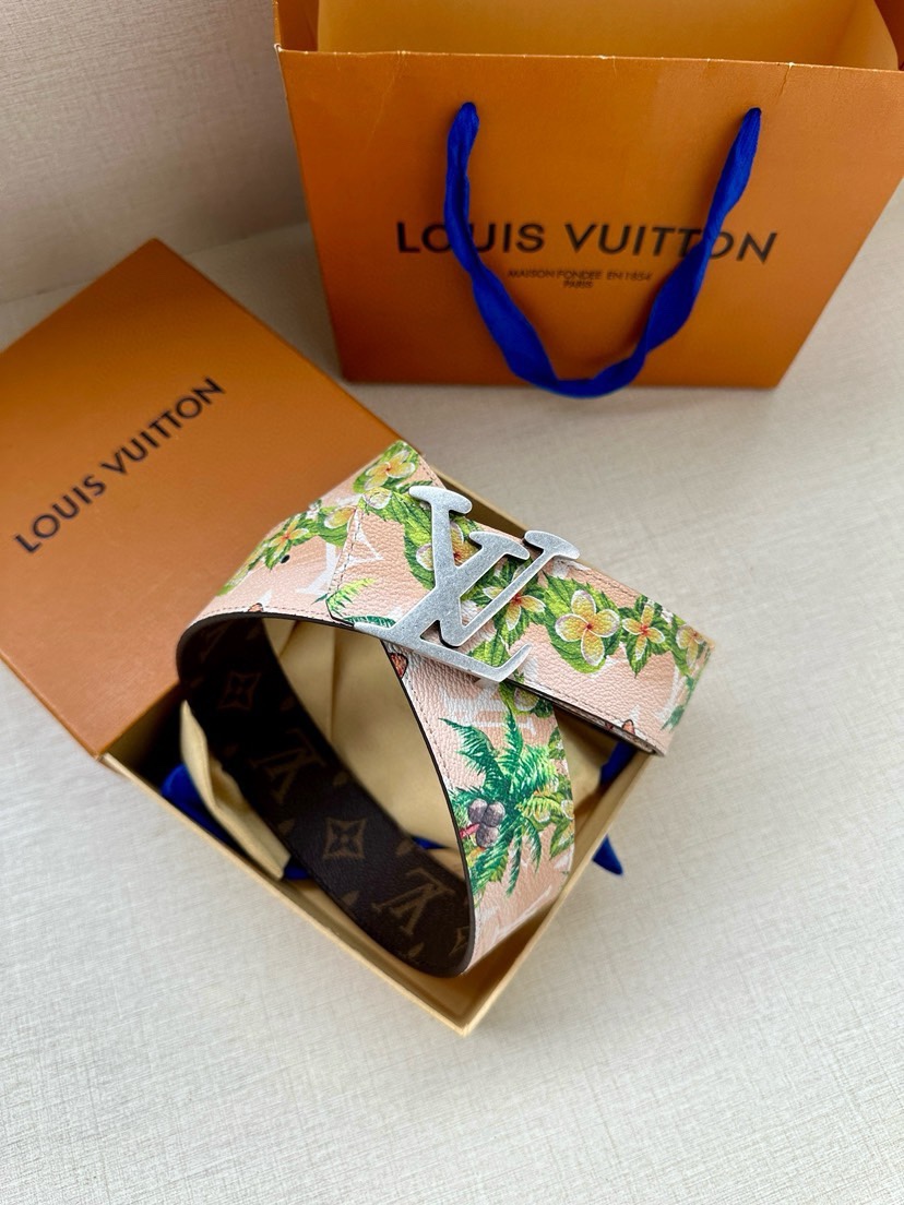 [TOP] Louis Vuitton Double Sided Waistband