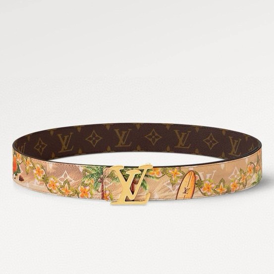 [TOP] Louis Vuitton Double Sided Waistband