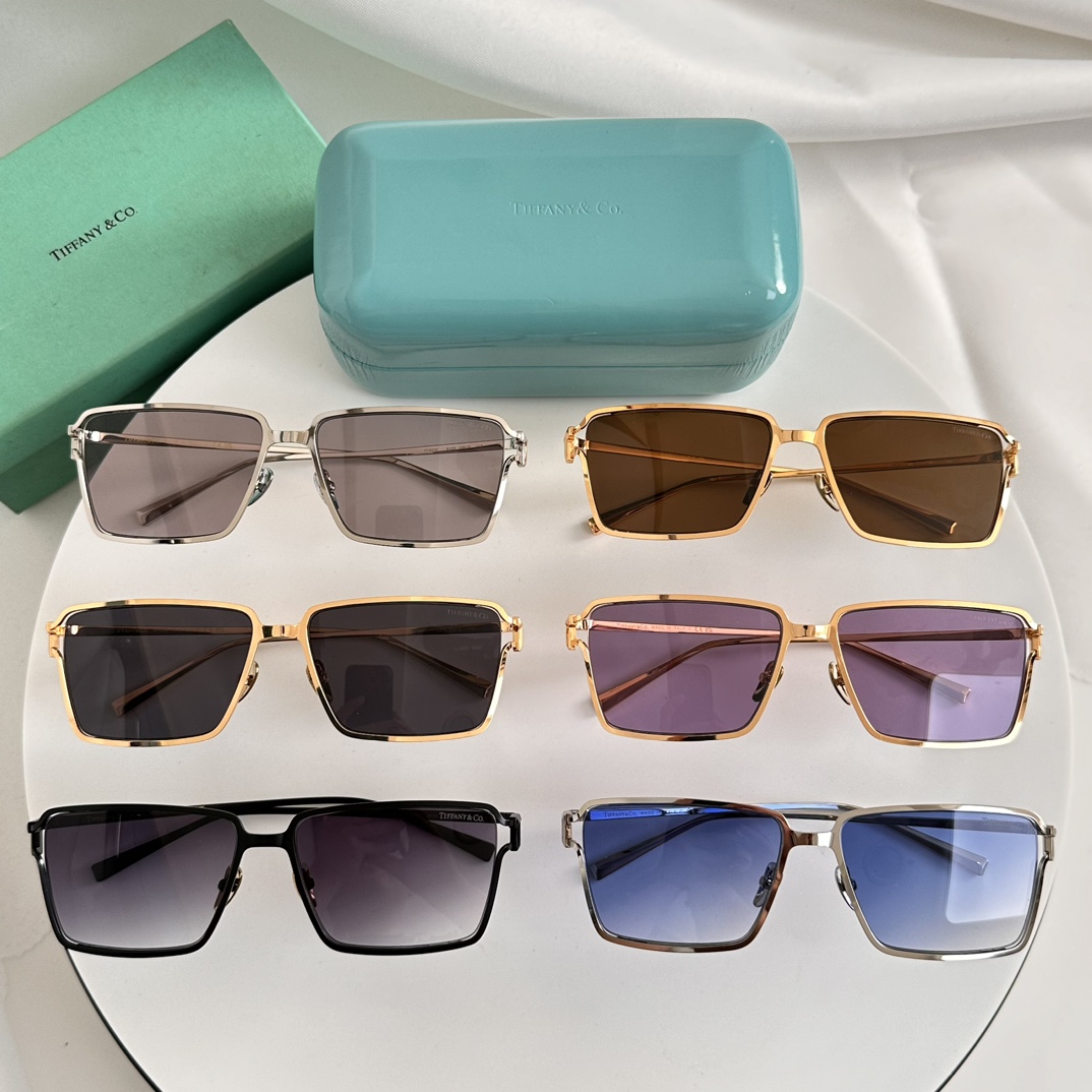 [TOP] Tiffany & Co Sunglasses - 3 Color