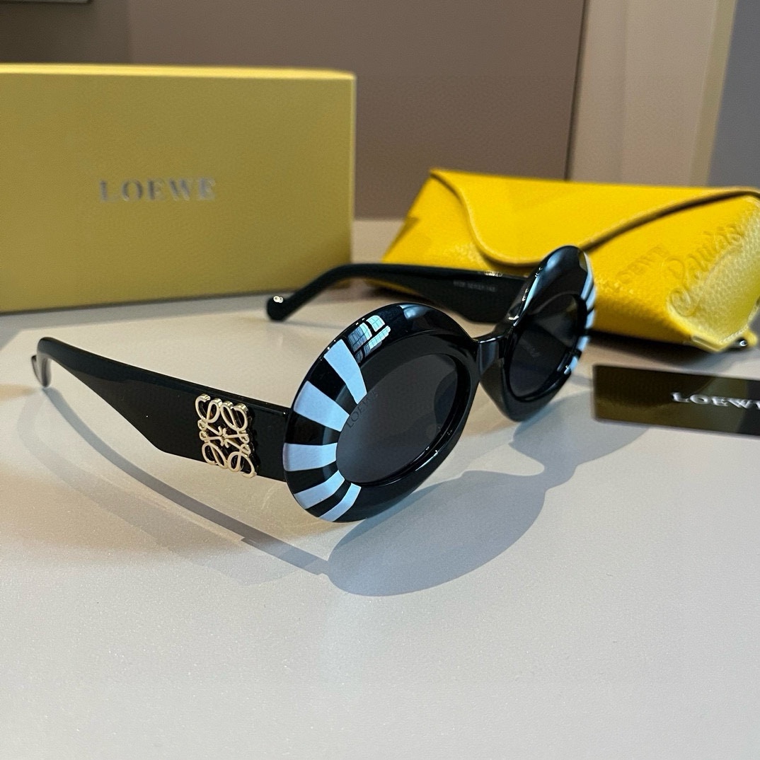 [TOP] LOEWE Sunglasses - 2 Color