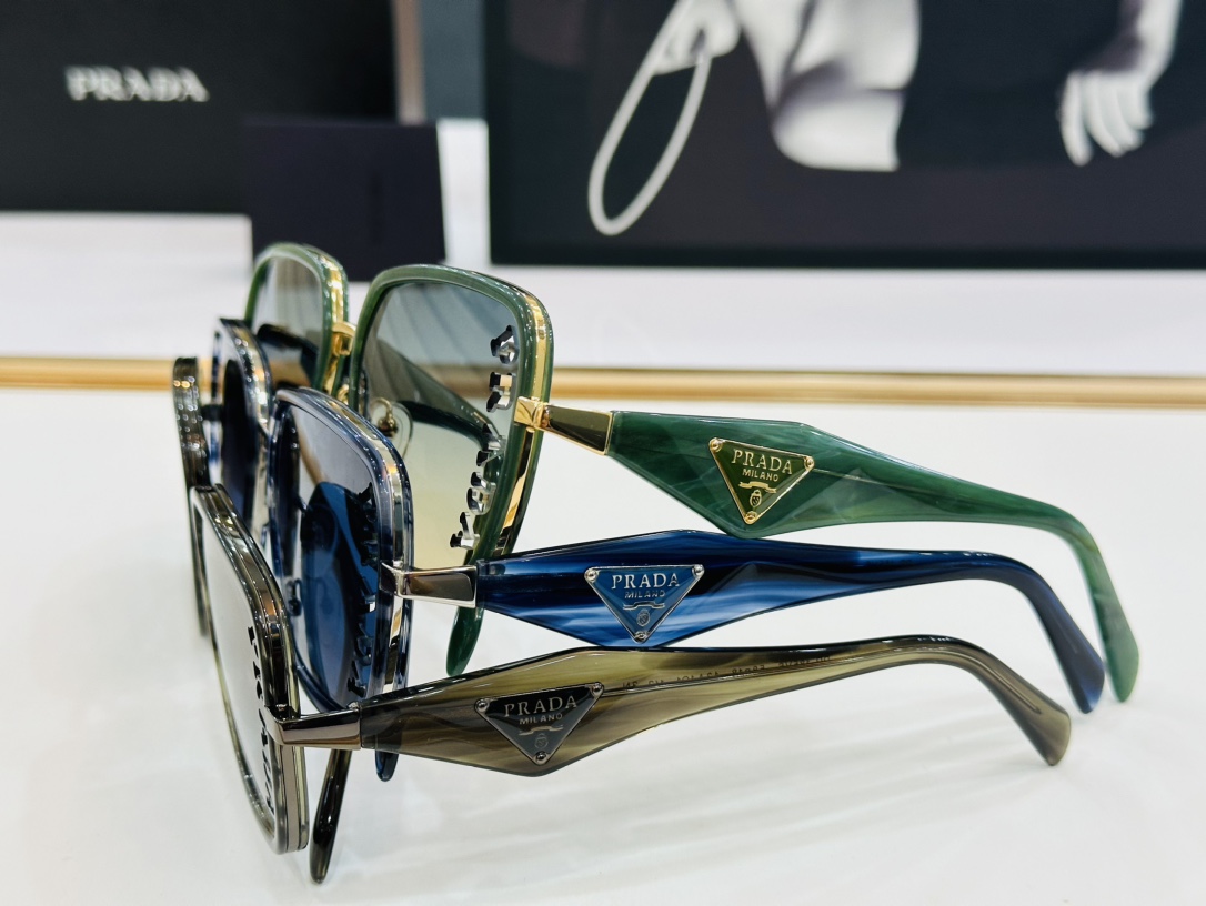 [TOP] PRADA Sunglasses - 3 Color