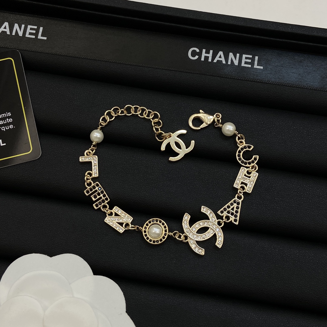 [TOP] CHANEL Bracelet
