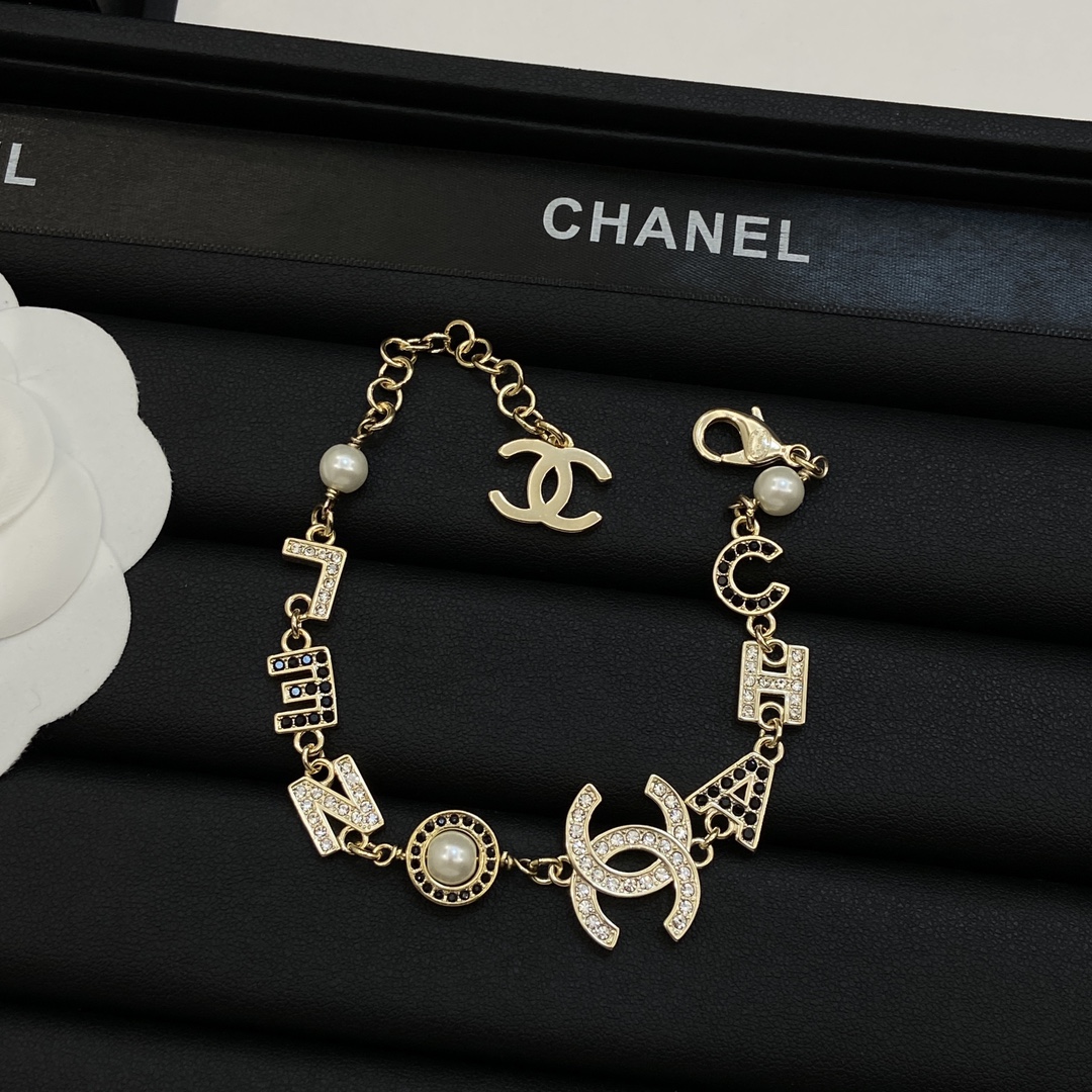 [TOP] CHANEL Bracelet