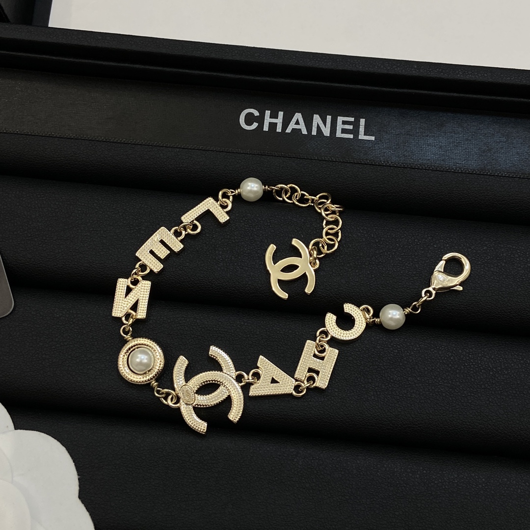 [TOP] CHANEL Bracelet