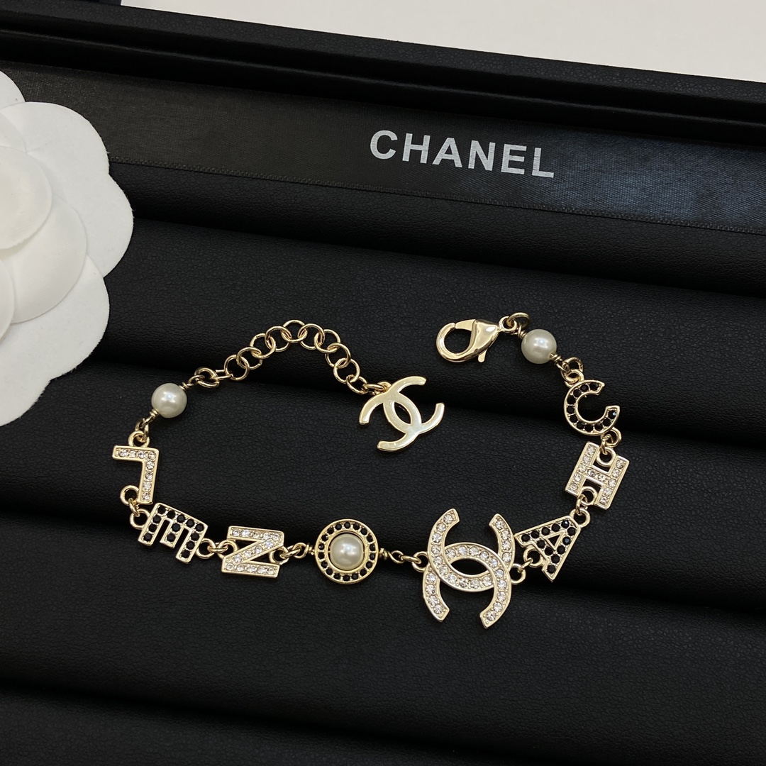 [TOP] CHANEL Bracelet