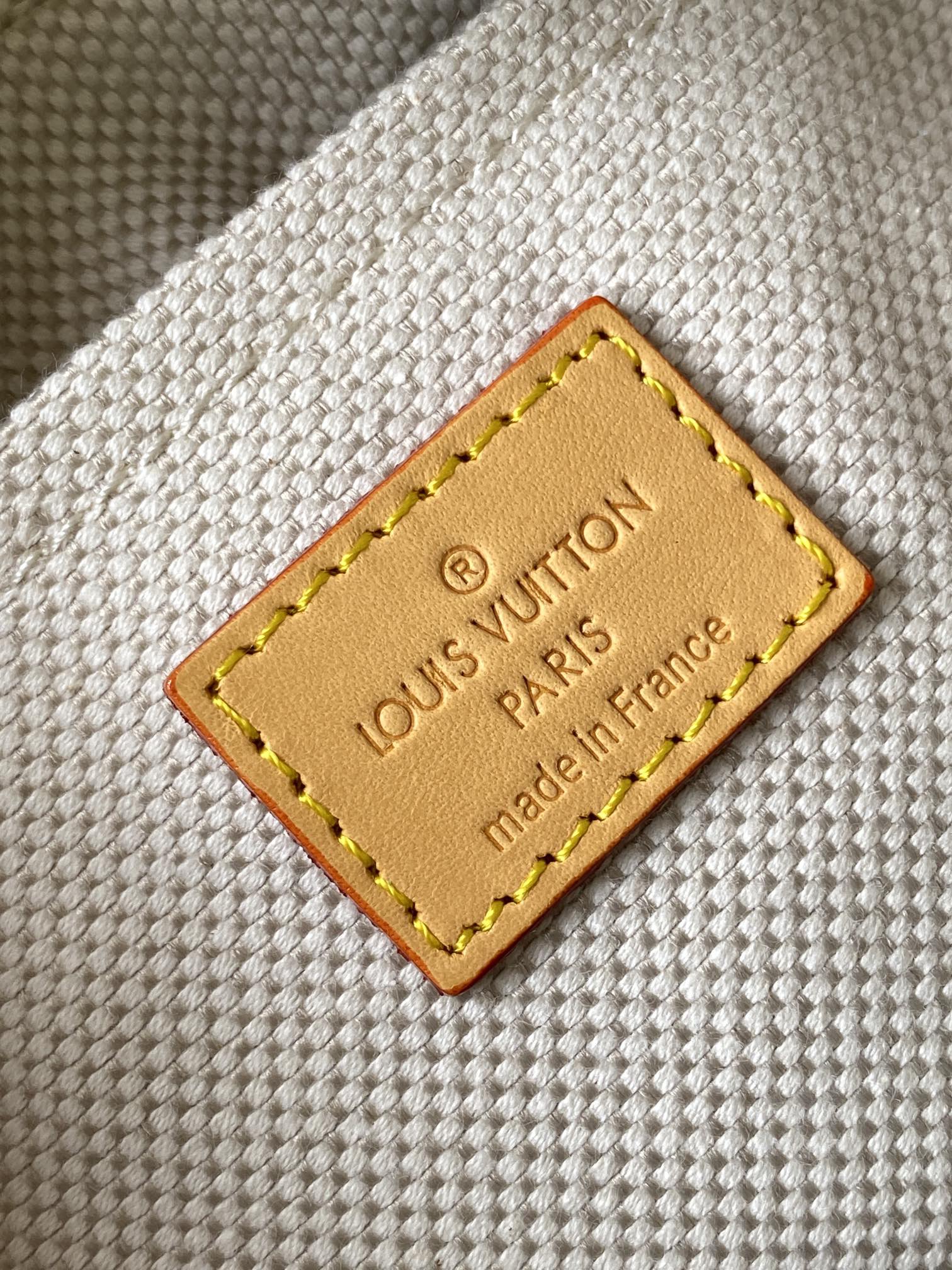 [TOP] Louis Vuitton LV Locker Dopp Kit Monogram Bag 23x13x12cm - Blue