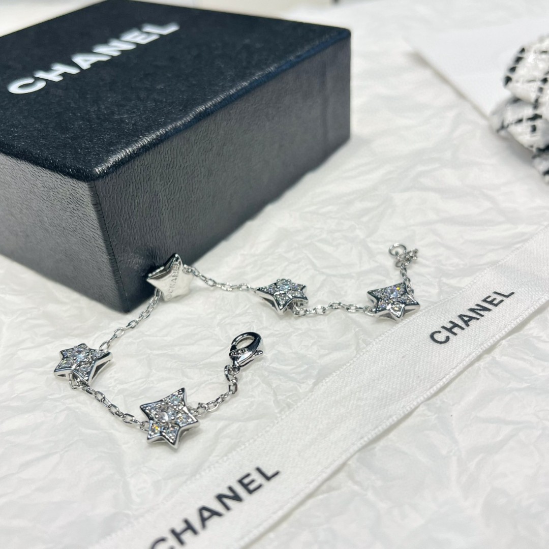 [TOP]Chanel Star Bracelets