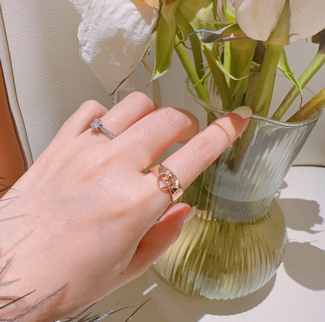 [TOP] HERMES  Rings